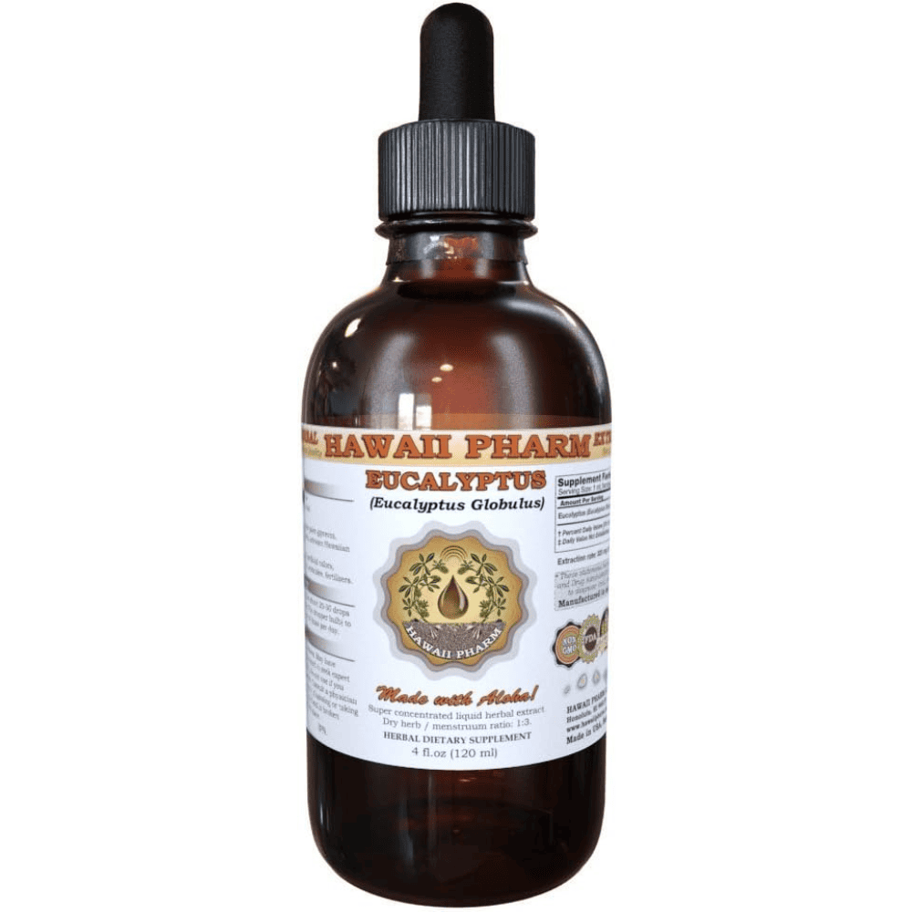 Eucalyptus Oil Tincture
