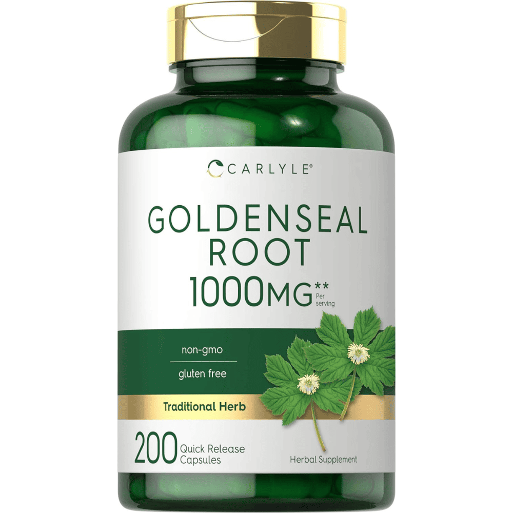 Goldenseal Capsules