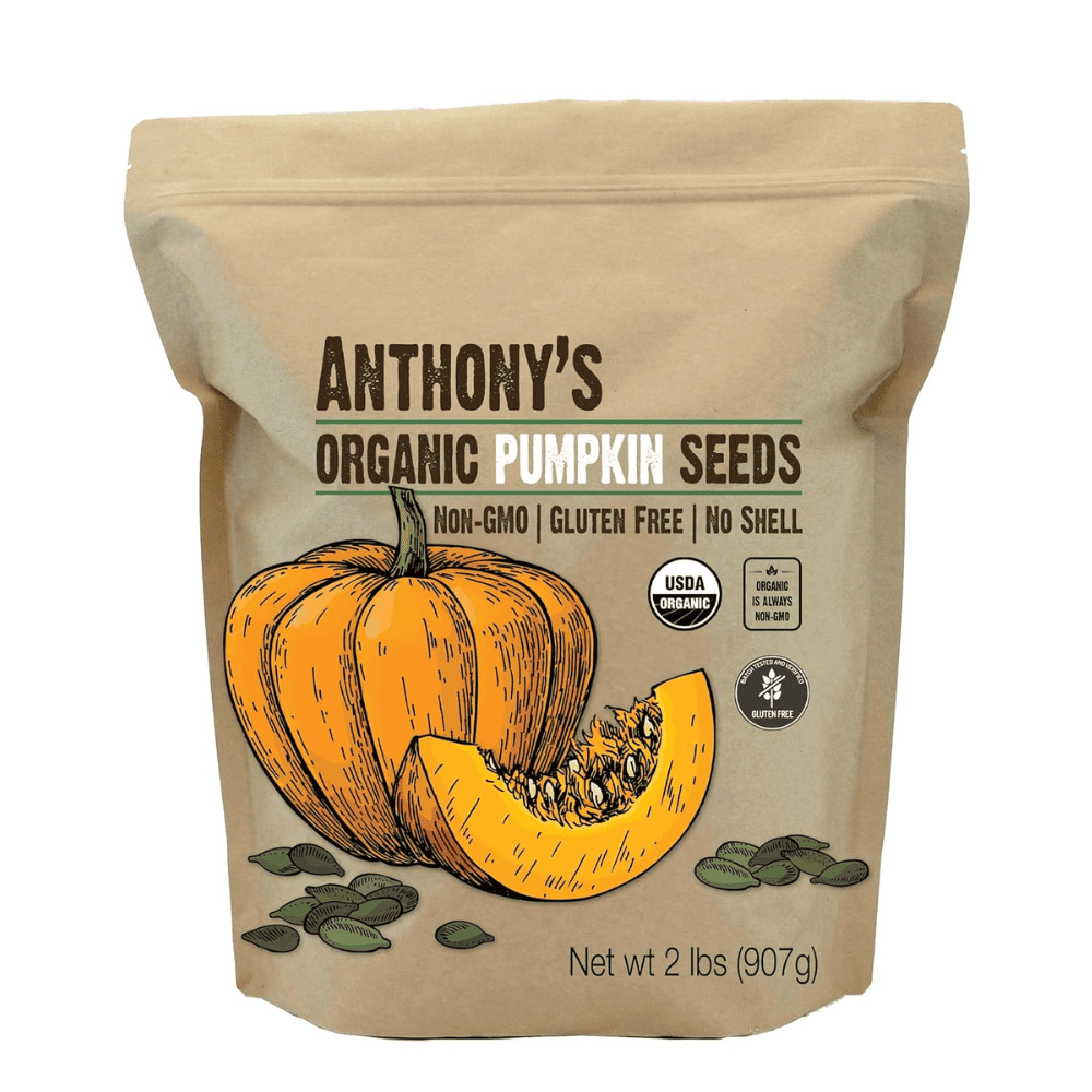 Organic Pumpkin Seeds