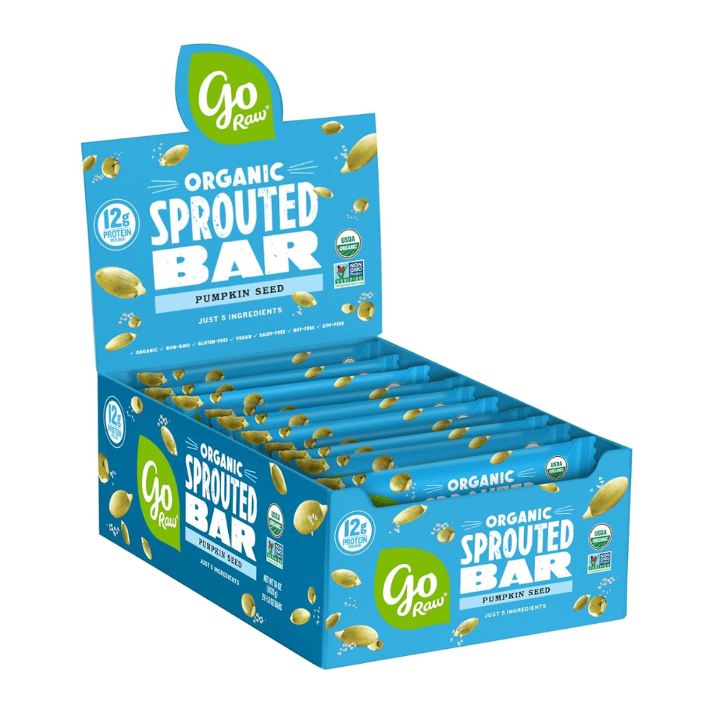 Pumpkin Seed Bar (20 count)