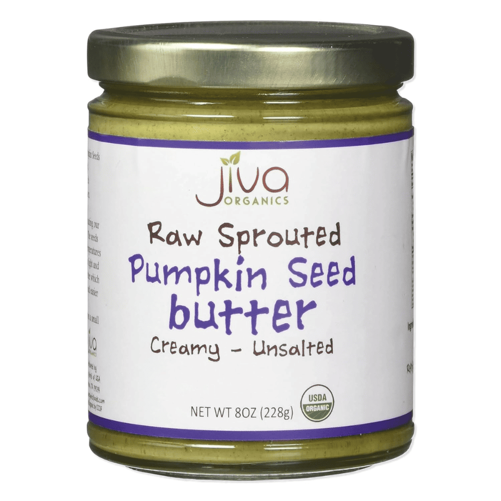 Pumpkin Seed Butter