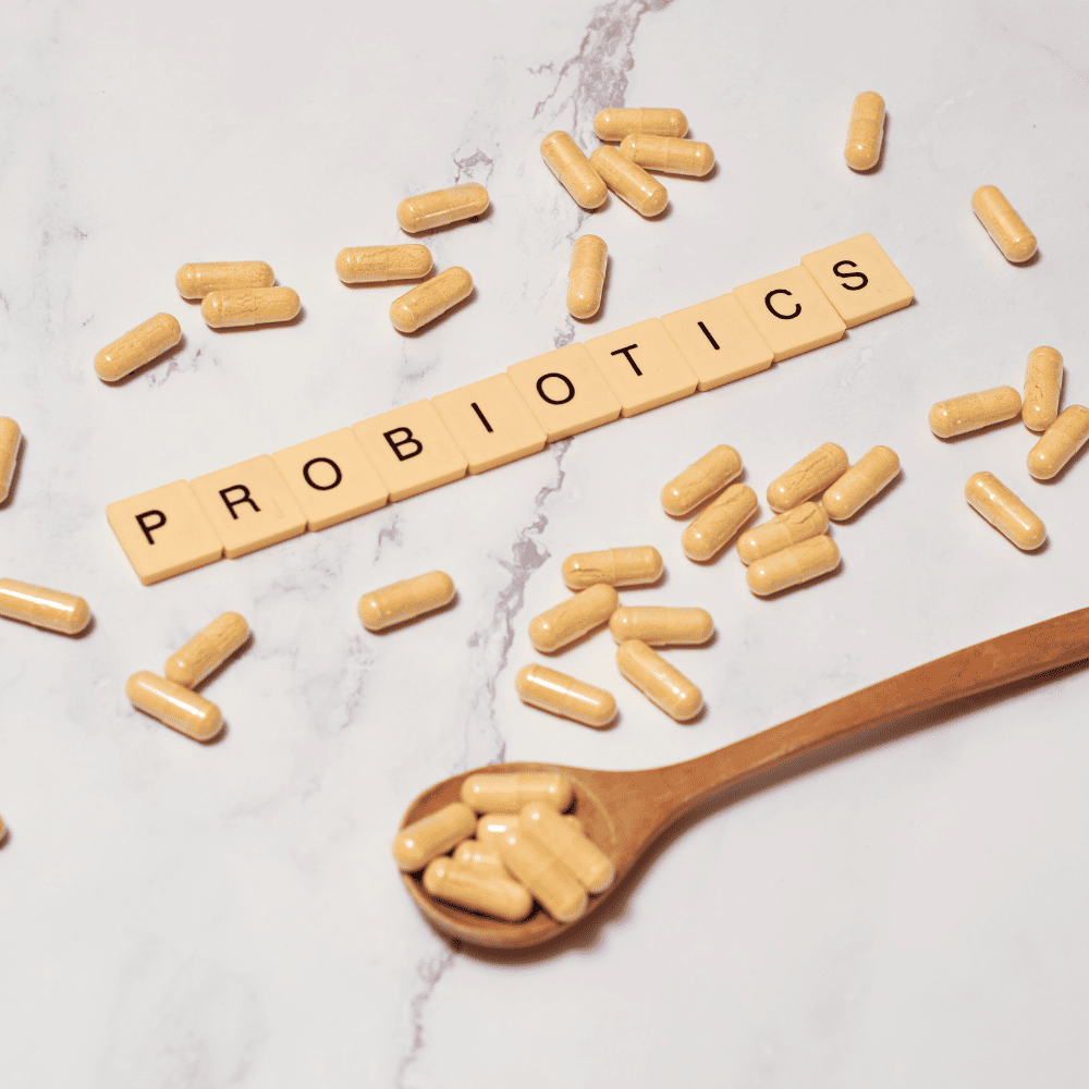 Supplements and Prescriptions for Parasites