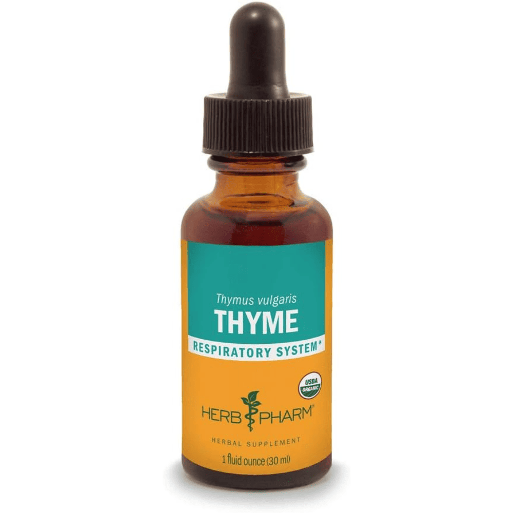 Organic Thyme Liquid Extract